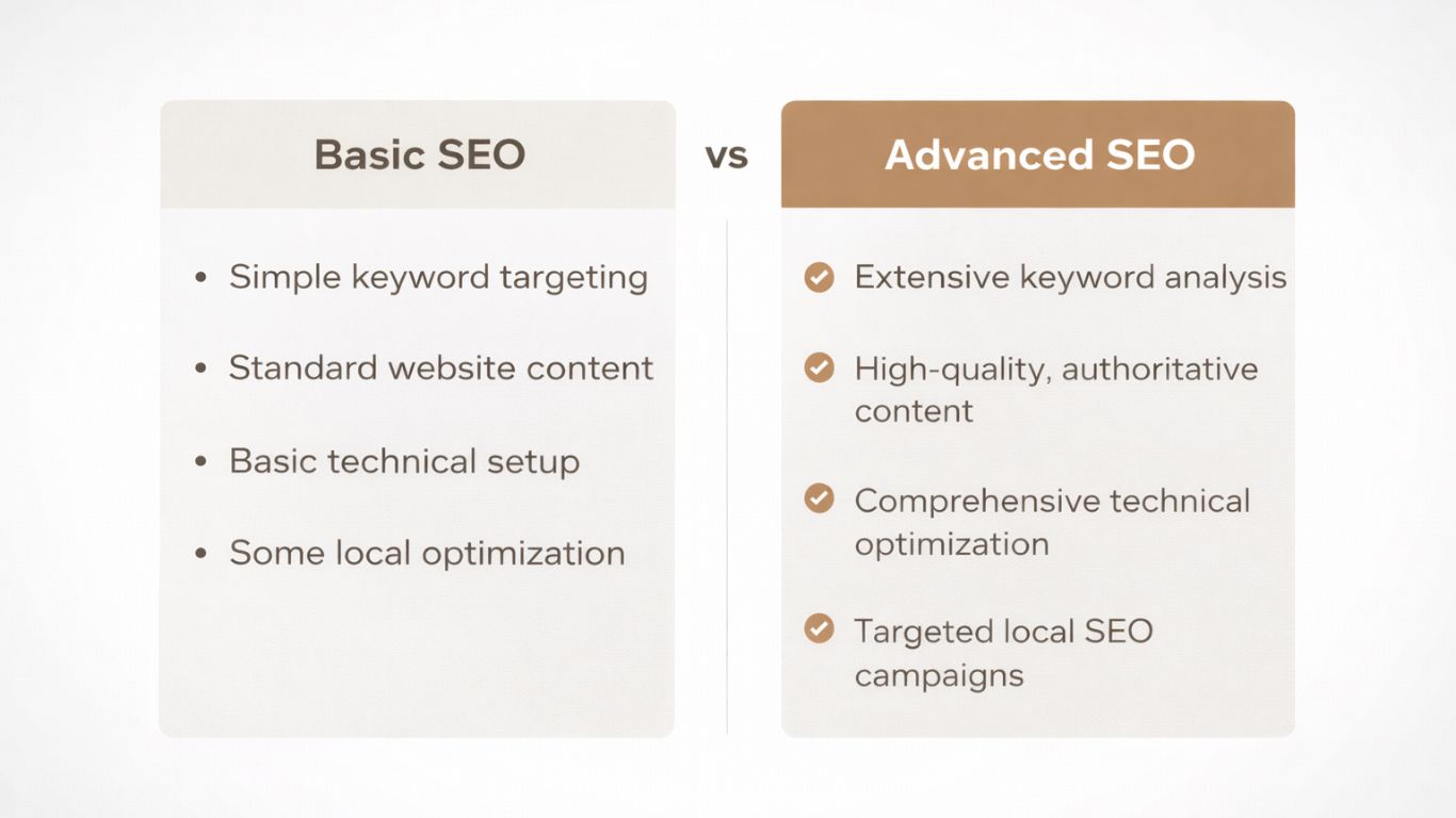 Advanced Strategies That Separate Top Law Firms by Syed Sheraz