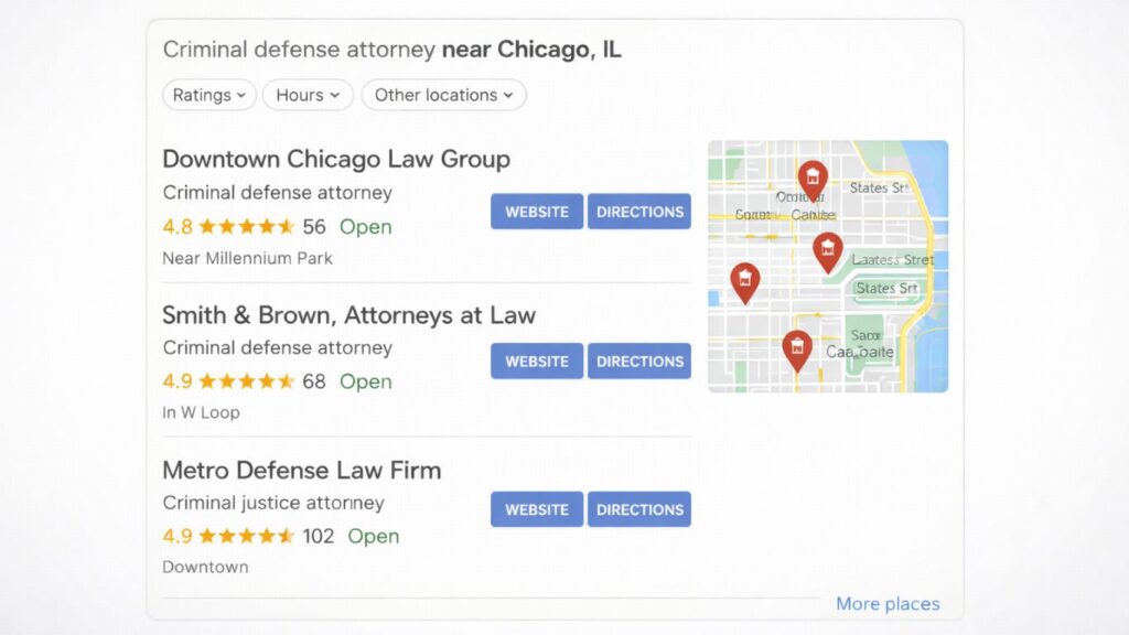 Optimizing for Location by Syed Sheraz