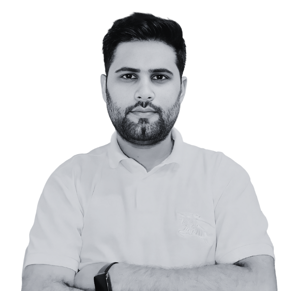 Syed Sheraz’s monthly SEO services
