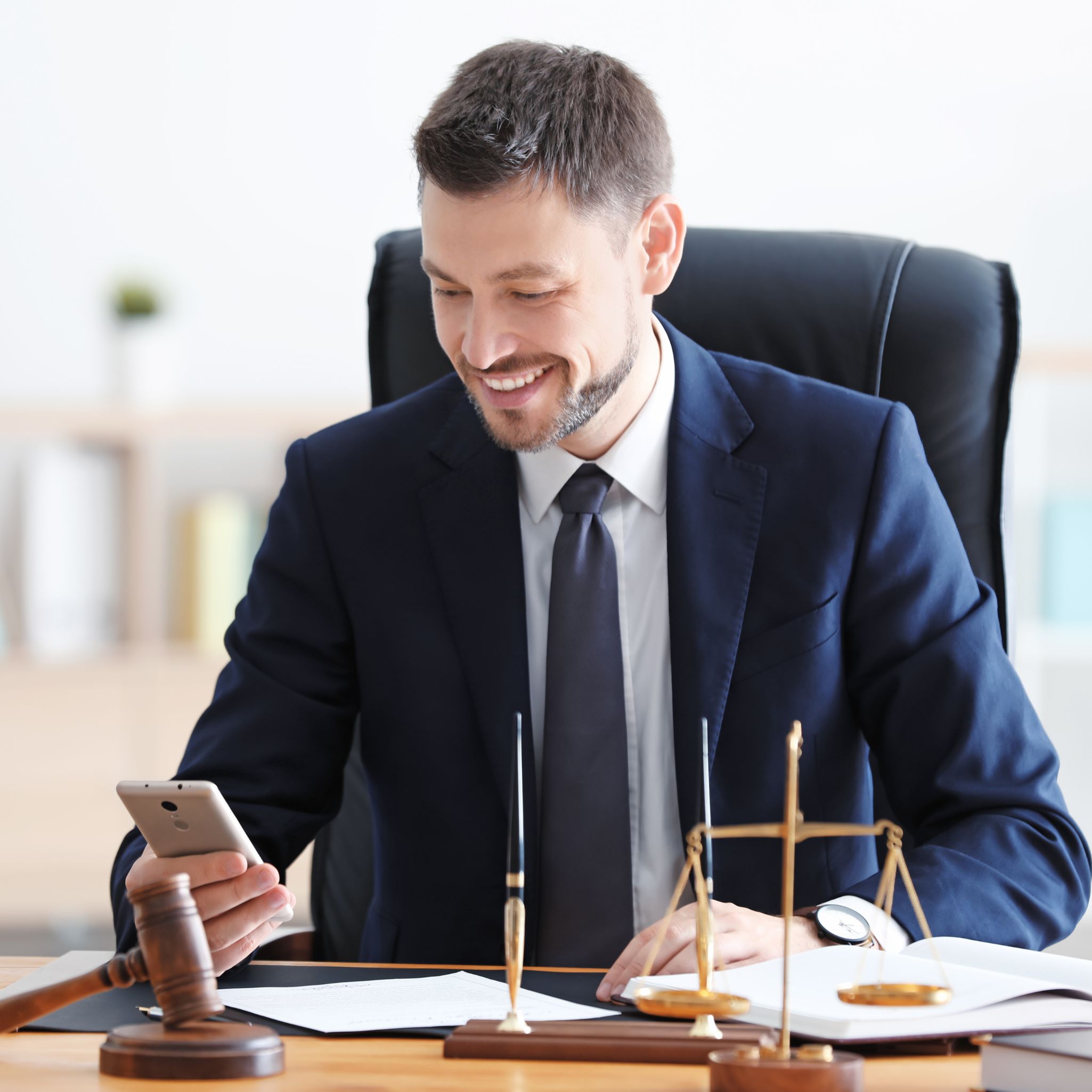 social media engagement for lawyers seo services by Syed Sheraz